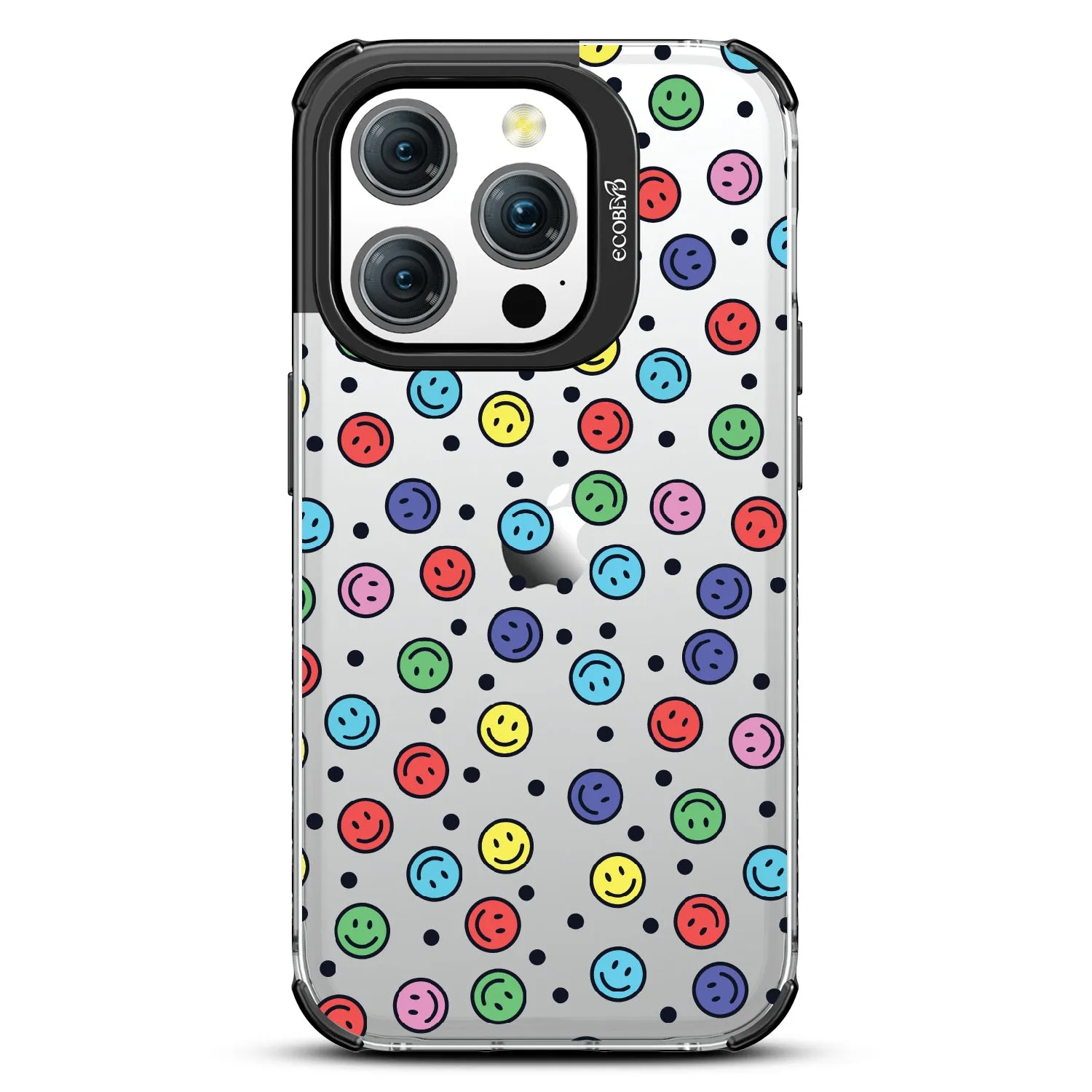 All Smiles - Laguna Collection Case for Apple iPhone 15 Pro