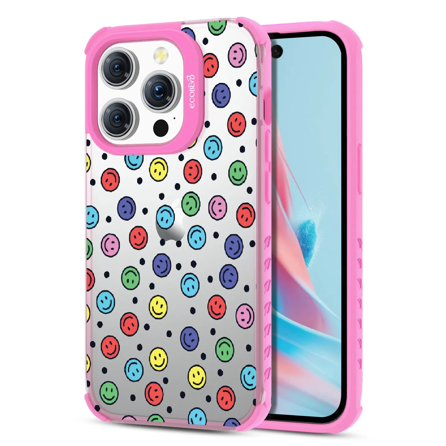 All Smiles - Laguna Collection Case for Apple iPhone 15 Pro