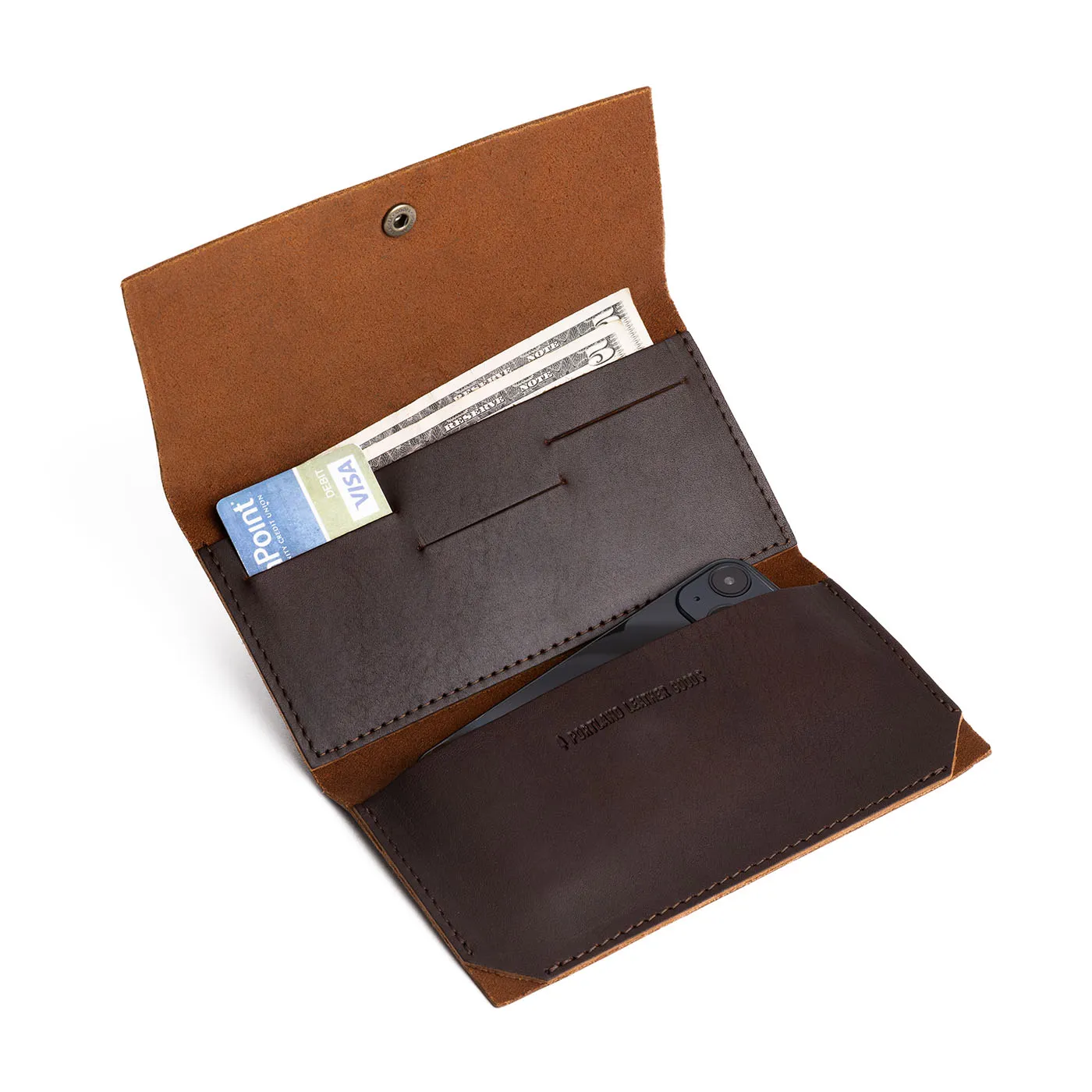 'Almost Perfect' Rancher Wallet