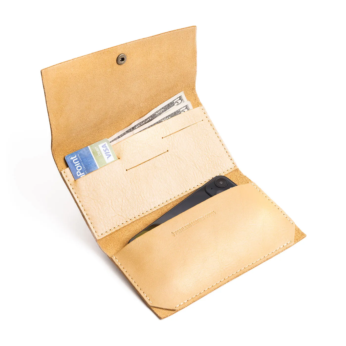 'Almost Perfect' Rancher Wallet