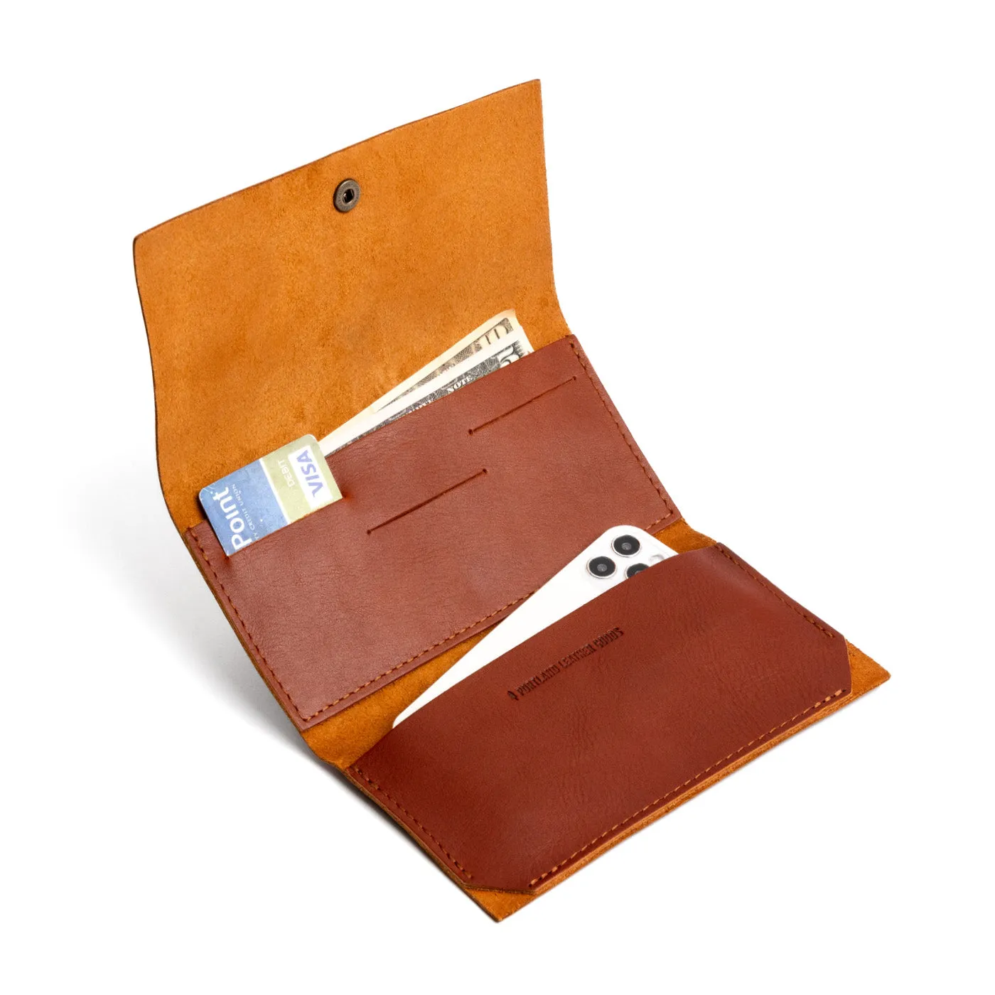 'Almost Perfect' Rancher Wallet