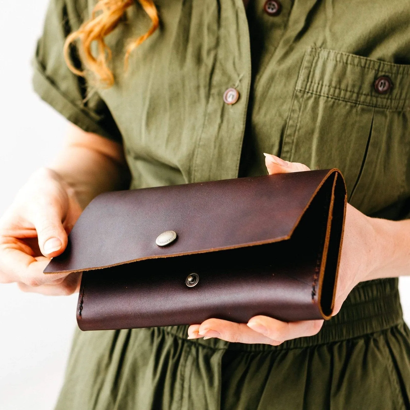 'Almost Perfect' Rancher Wallet