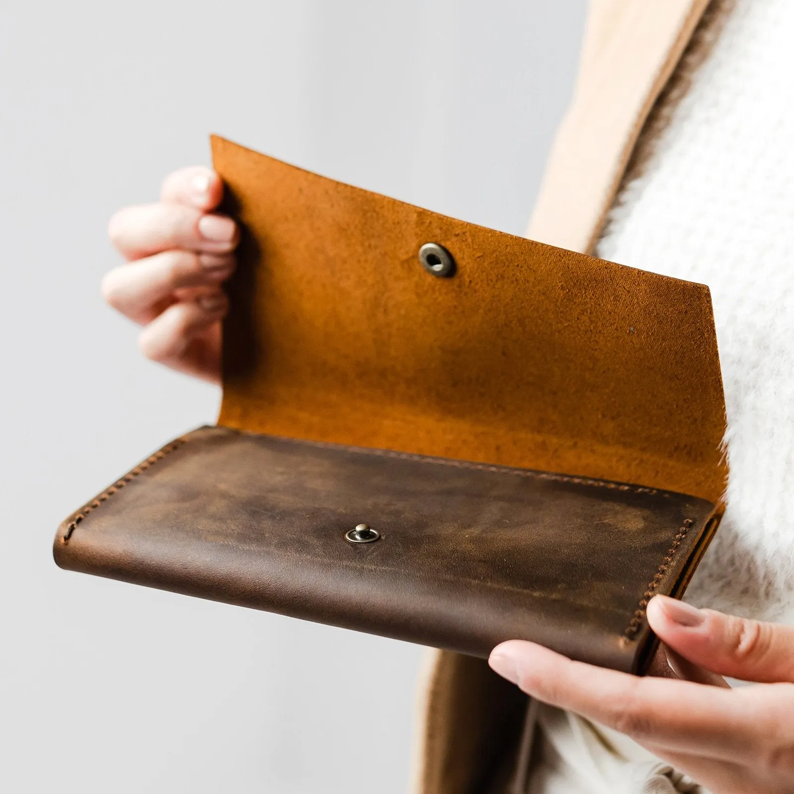 'Almost Perfect' Rancher Wallet