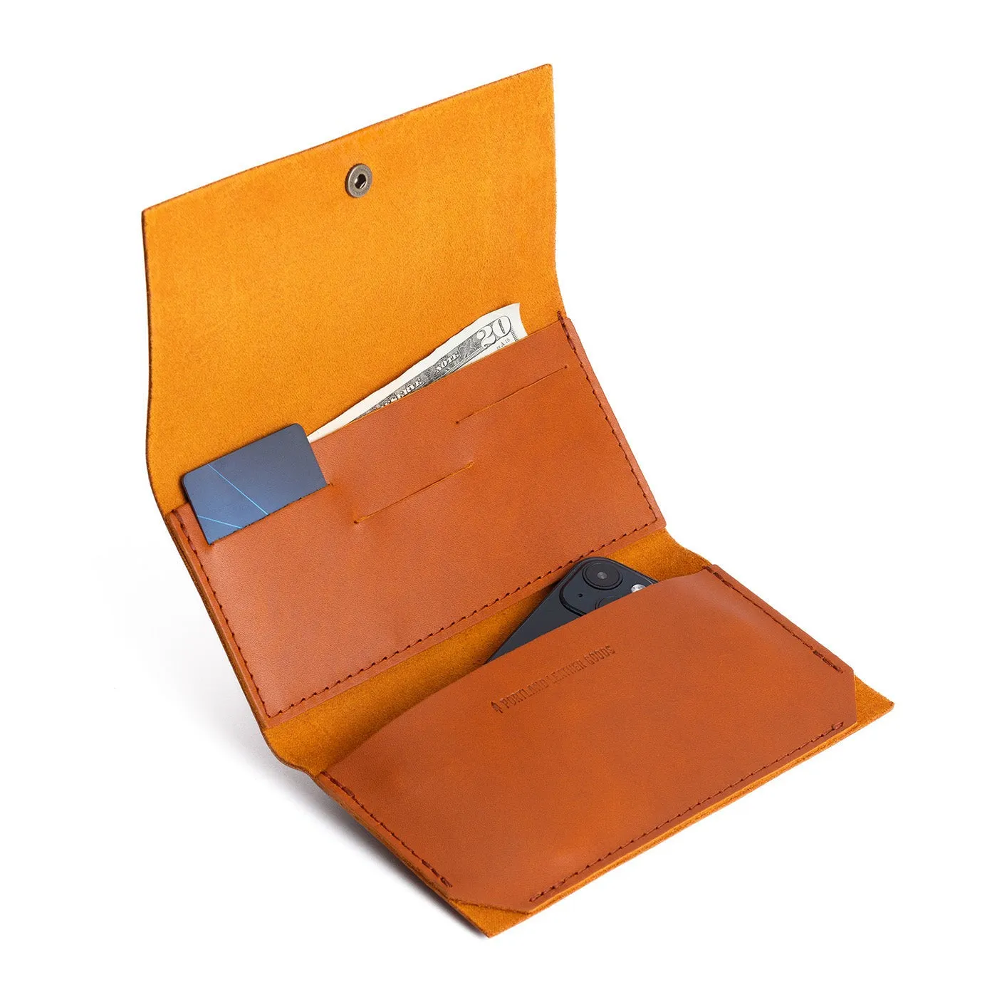 'Almost Perfect' Rancher Wallet