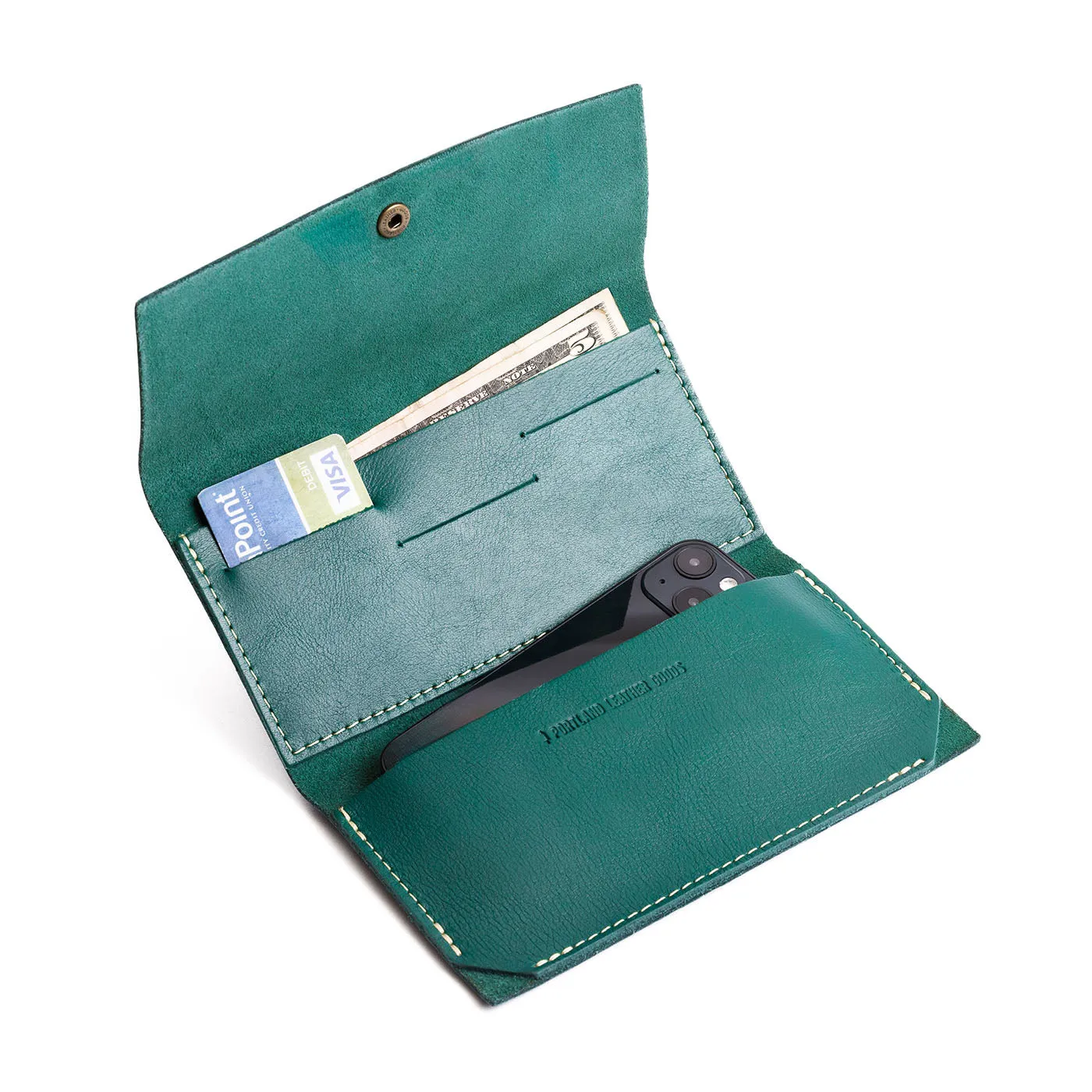 'Almost Perfect' Rancher Wallet