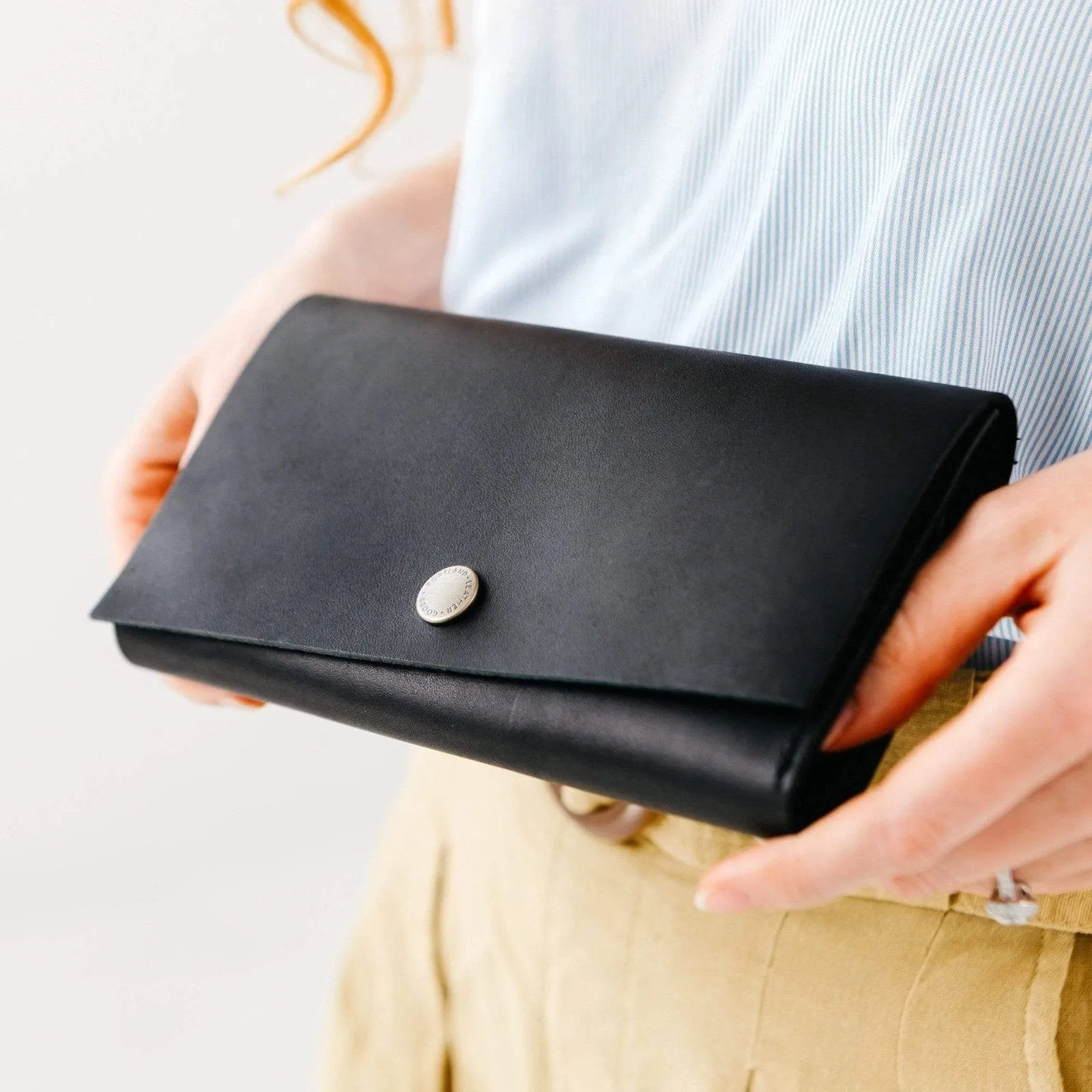 'Almost Perfect' Rancher Wallet