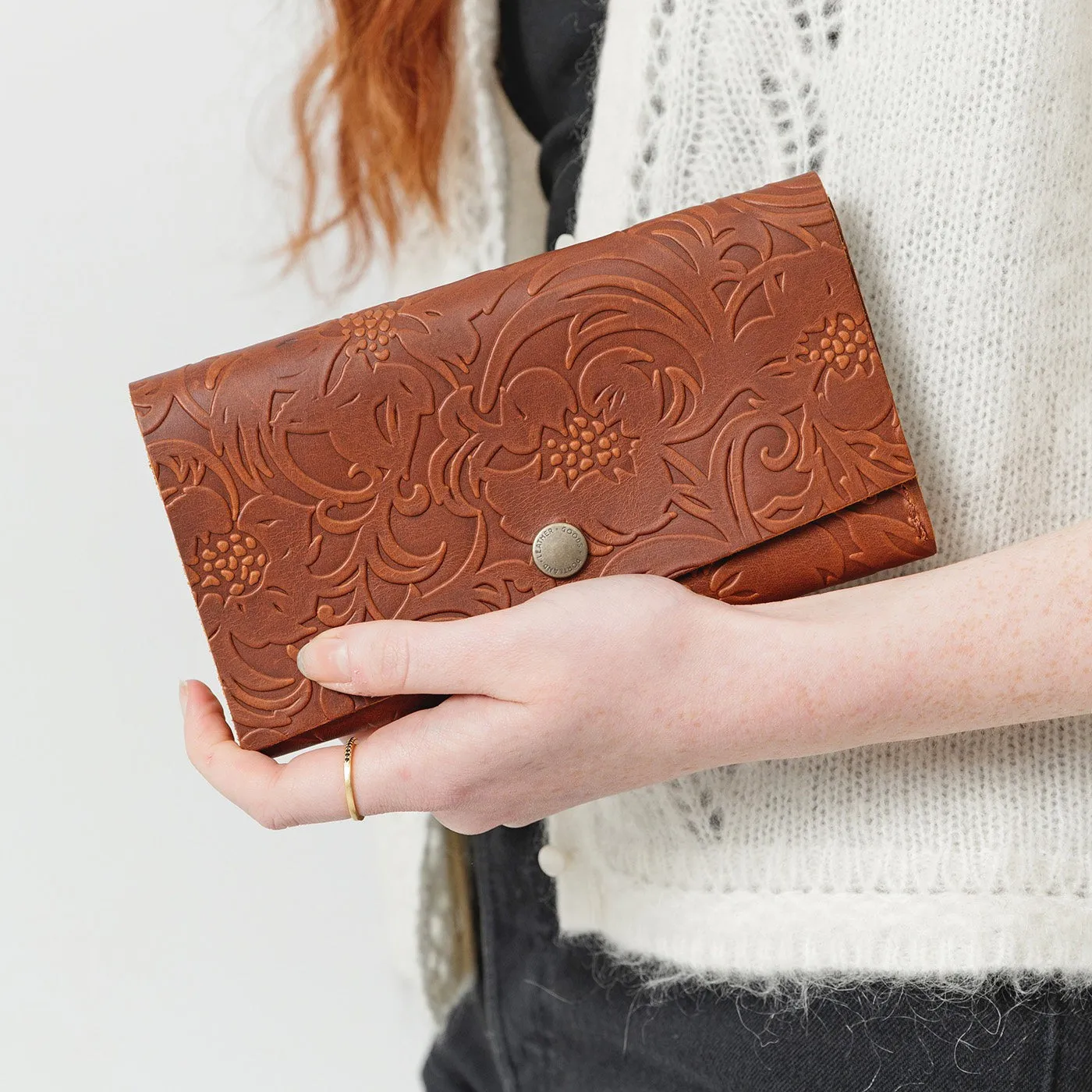 'Almost Perfect' Rancher Wallet