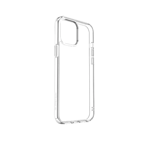 Alphatech ShockProof iPhone 12 Case - Clear