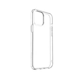 Alphatech ShockProof iPhone 12 Case - Clear