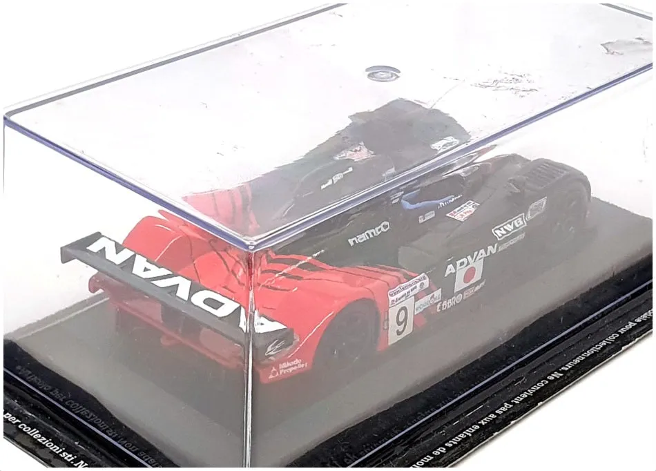 Altaya 1/43 Scale 27424L - Dome S101 #9 24h Le Mans 2003