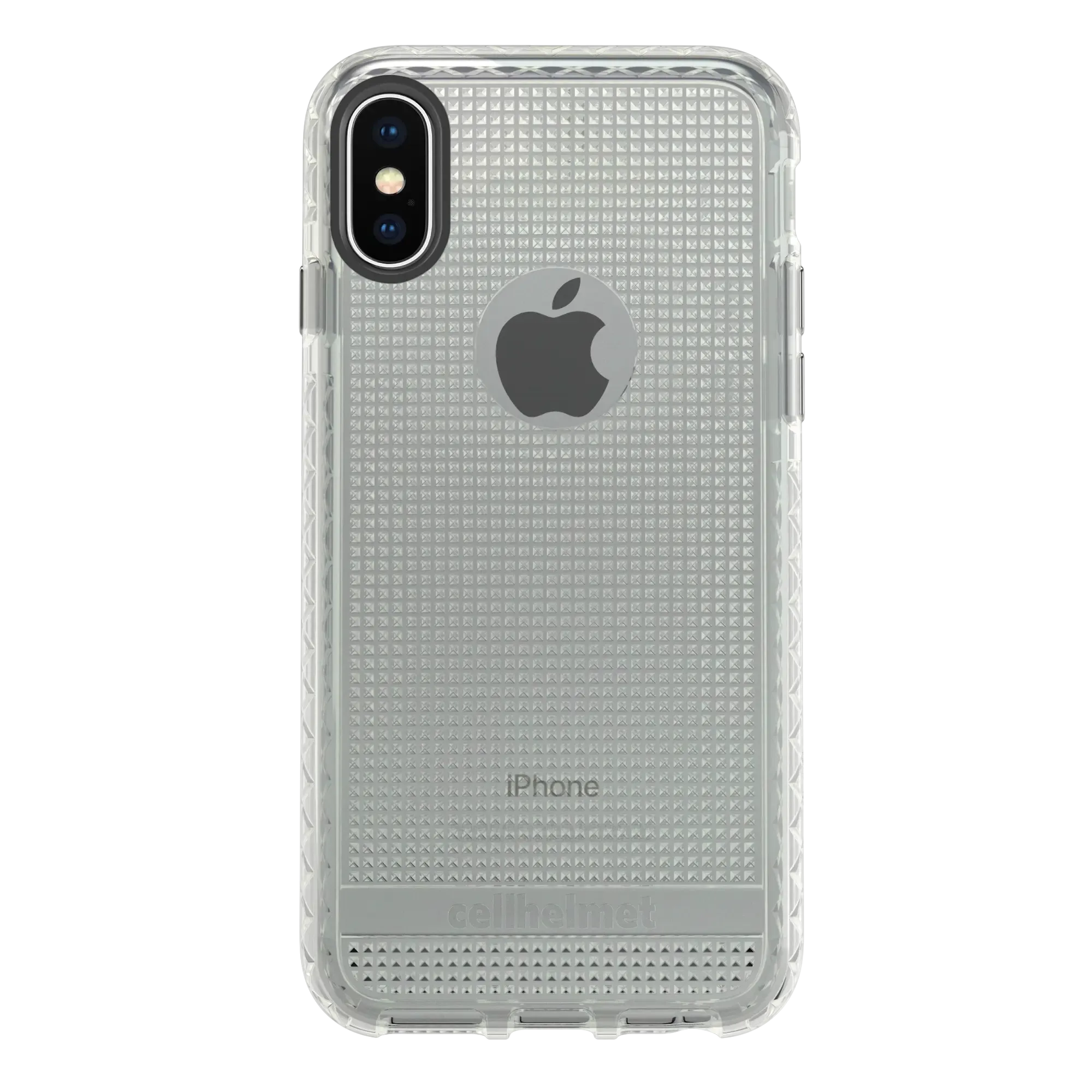 Altitude X Series for Apple iPhone X / XS  - Clear