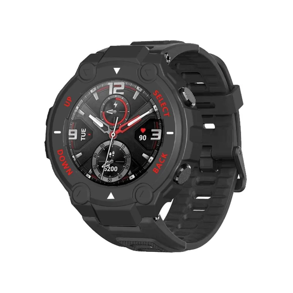 Amazfit T-Rex Pro TPU frame - Red / White