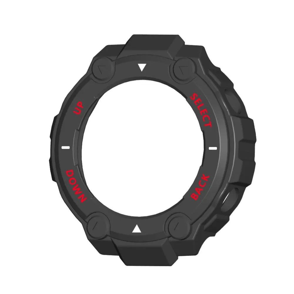 Amazfit T-Rex Pro TPU frame - Red / White