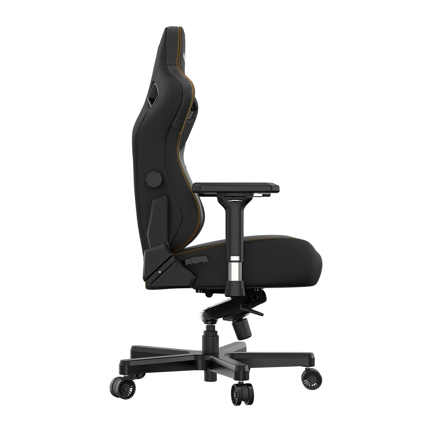 Anda Seat Kaiser 3 XL Padded seat Padded backrest