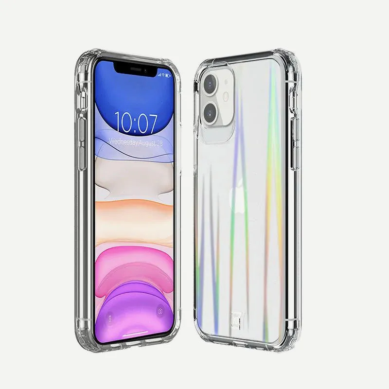 Antimicrobial iPhone 11 Clear Case