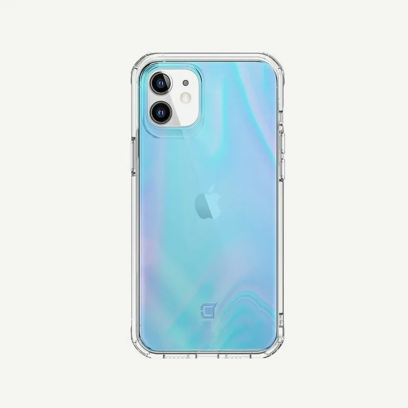 Antimicrobial iPhone 11 Clear Case