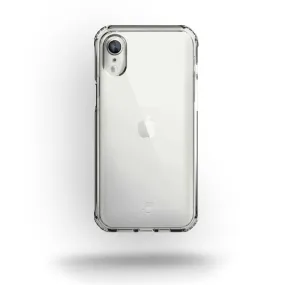 Antimicrobial iPhone SE Clear Case