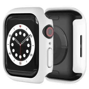 Apple Watch 44mm simple hollow cover - White