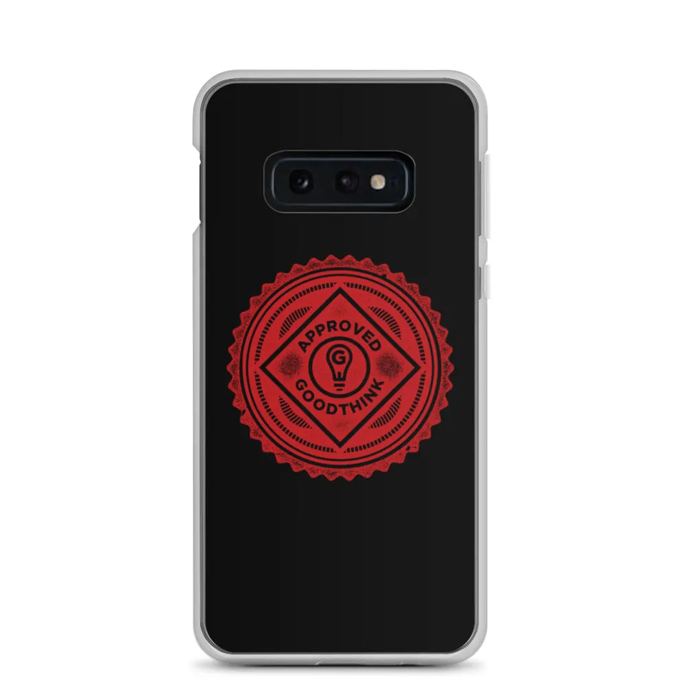 Approved Goodthink 1984 Samsung Case