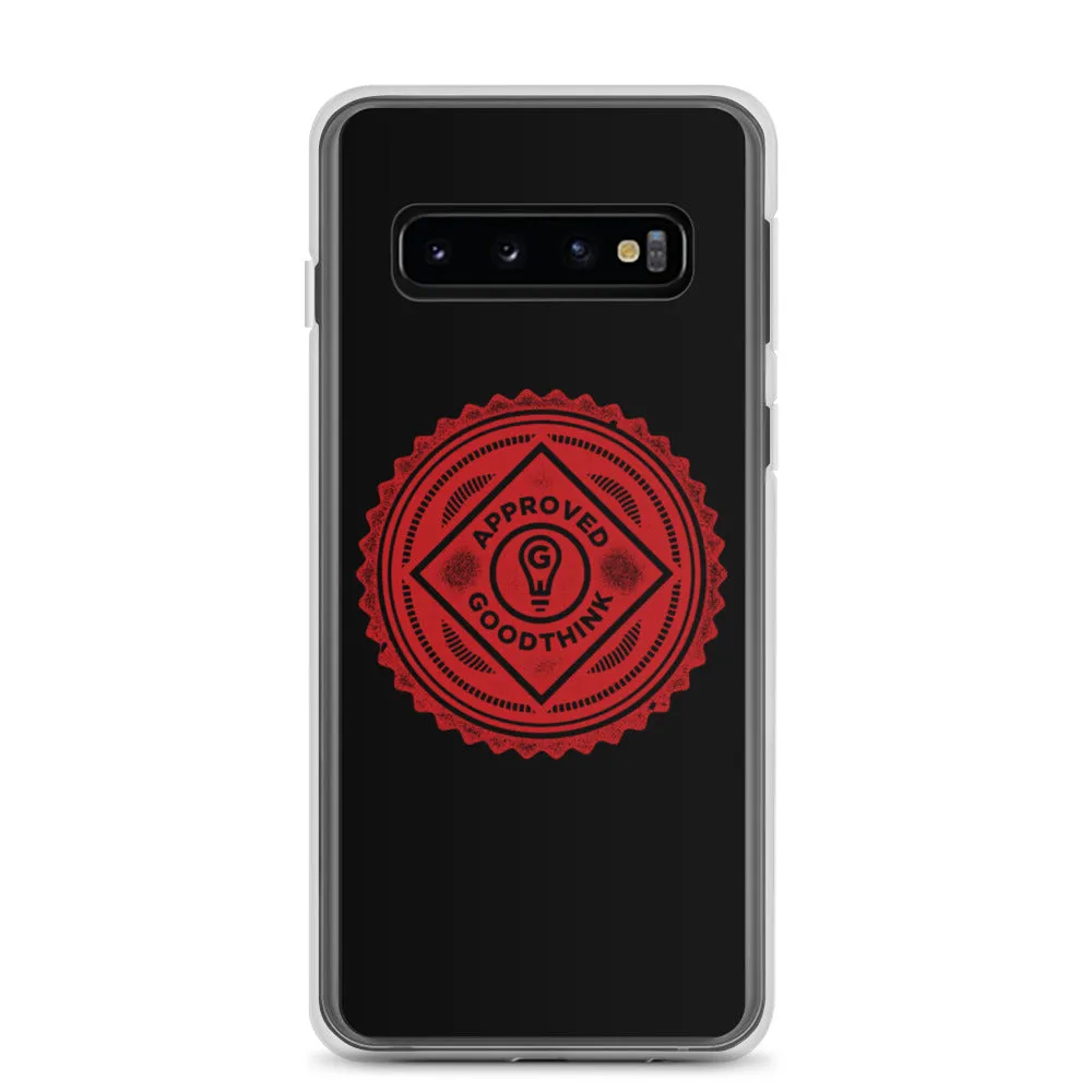 Approved Goodthink 1984 Samsung Case