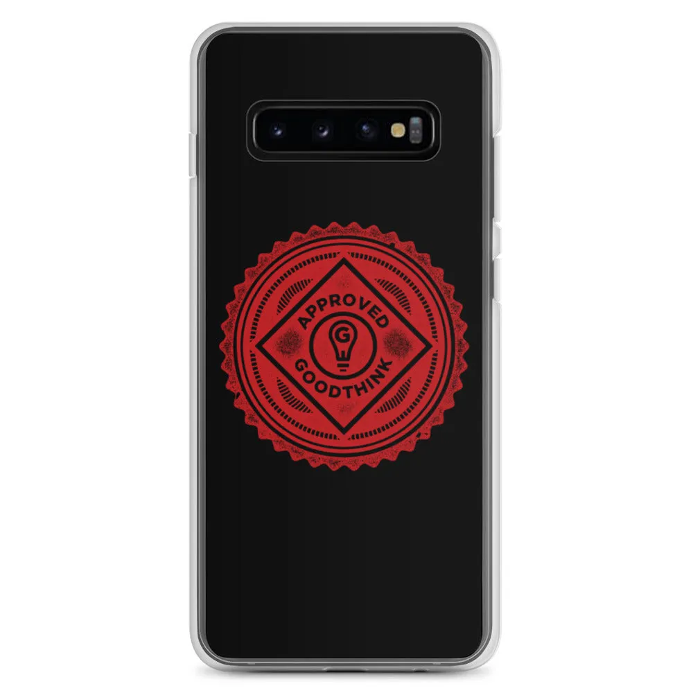 Approved Goodthink 1984 Samsung Case