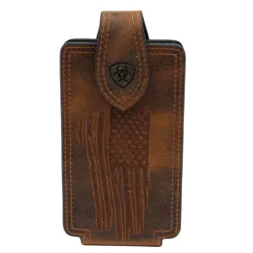 Ariat USA Flag Cell Phone Case