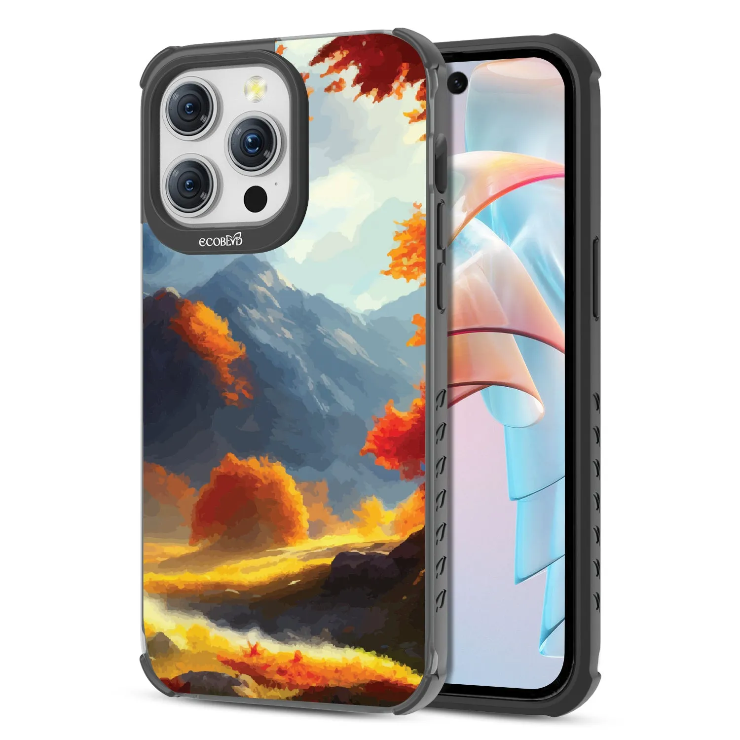 Autumn Canvas - Laguna Collection Case for Apple iPhone 15 Pro Max