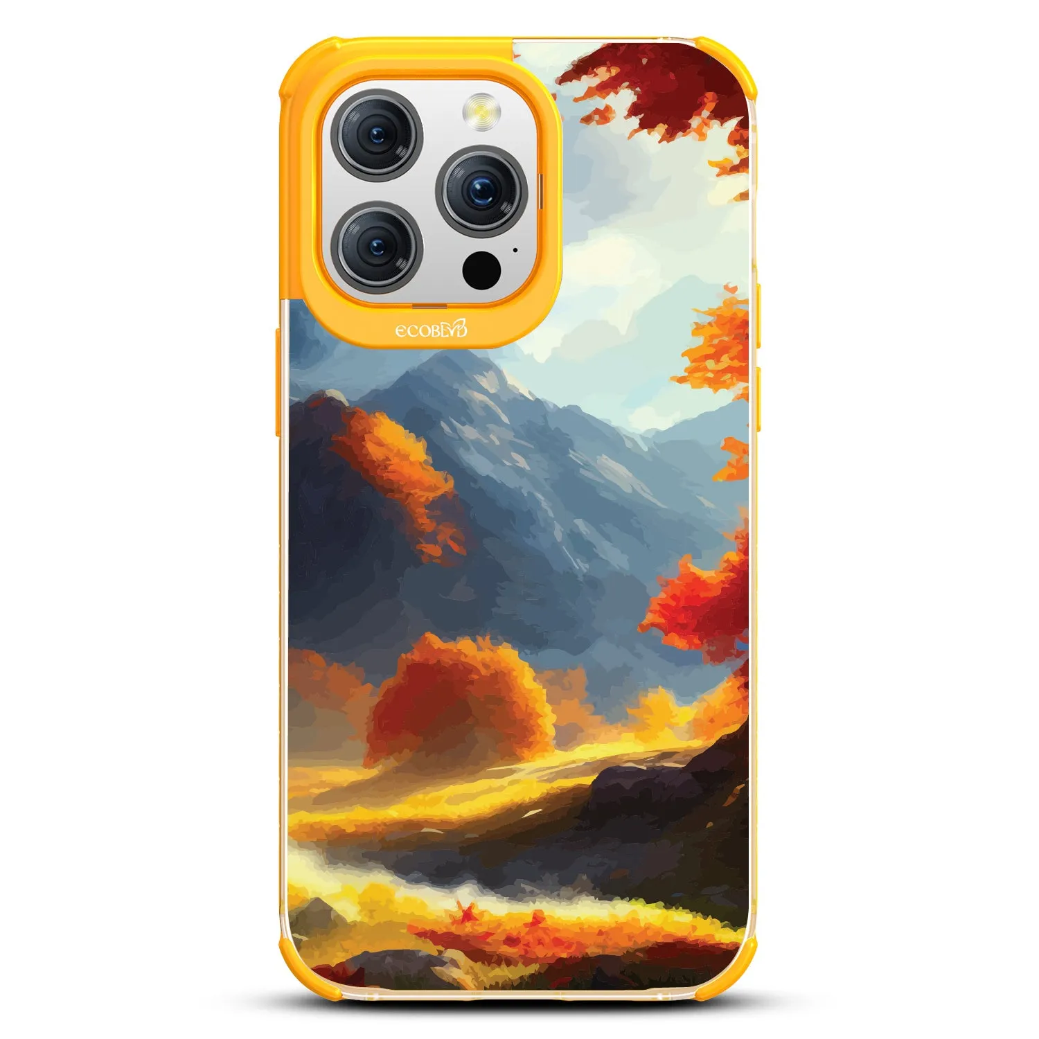 Autumn Canvas - Laguna Collection Case for Apple iPhone 15 Pro Max