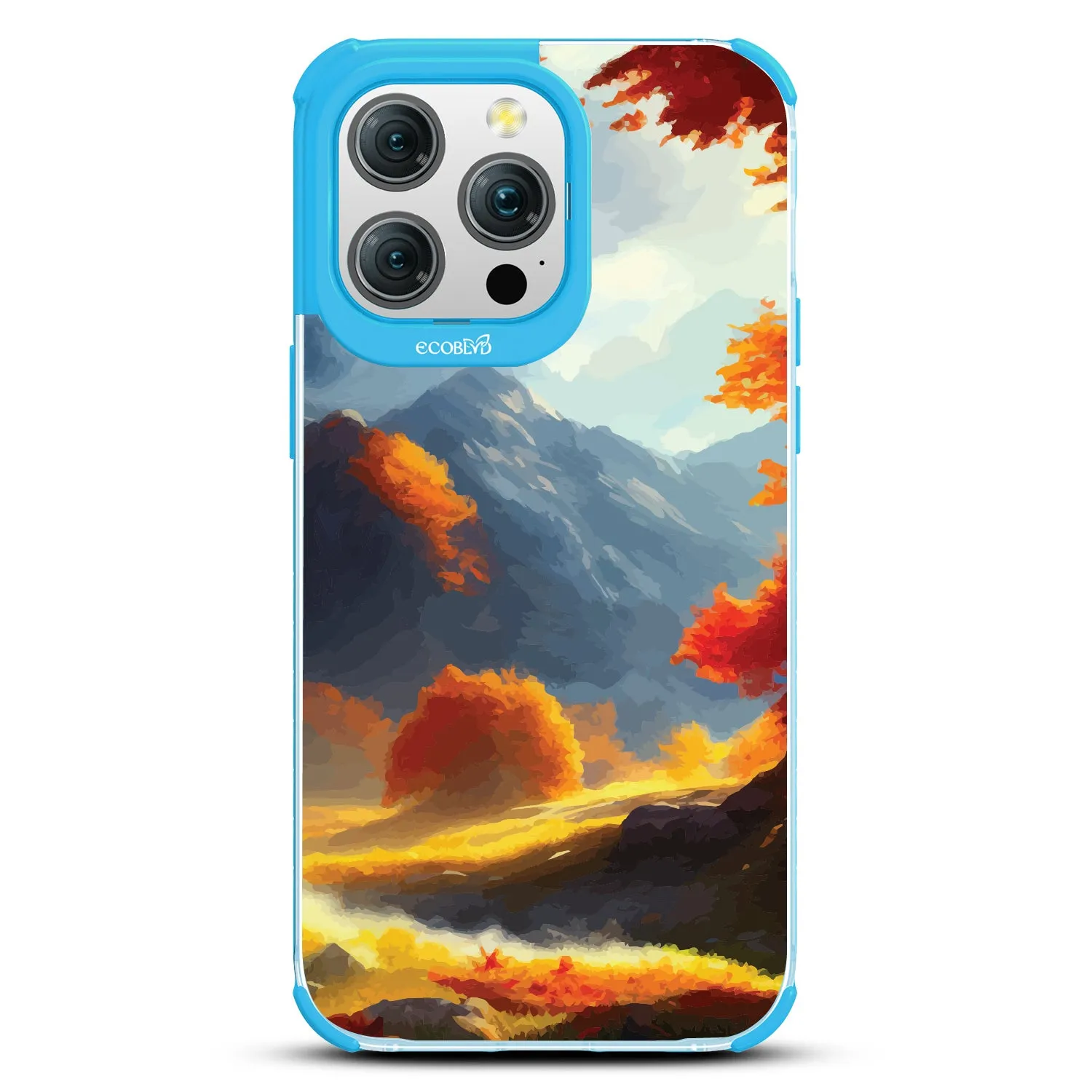 Autumn Canvas - Laguna Collection Case for Apple iPhone 15 Pro Max