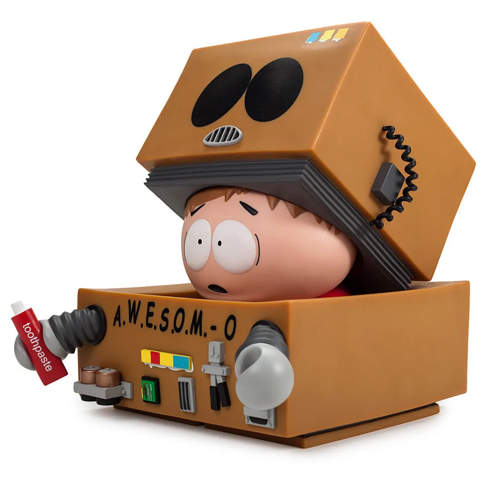 Awesome-O Cartman by South Park x Kidrobot