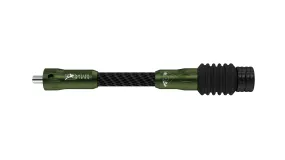 Axcel Antler Ridge Hunting Stabilizer - 10" - Olive Drab Green