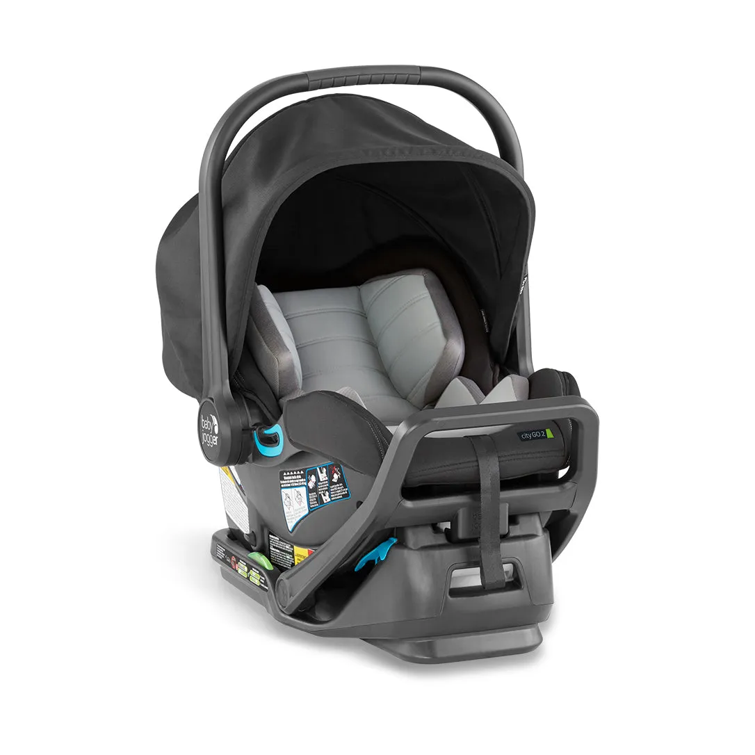 Baby Jogger City Mini GT2 Travel System