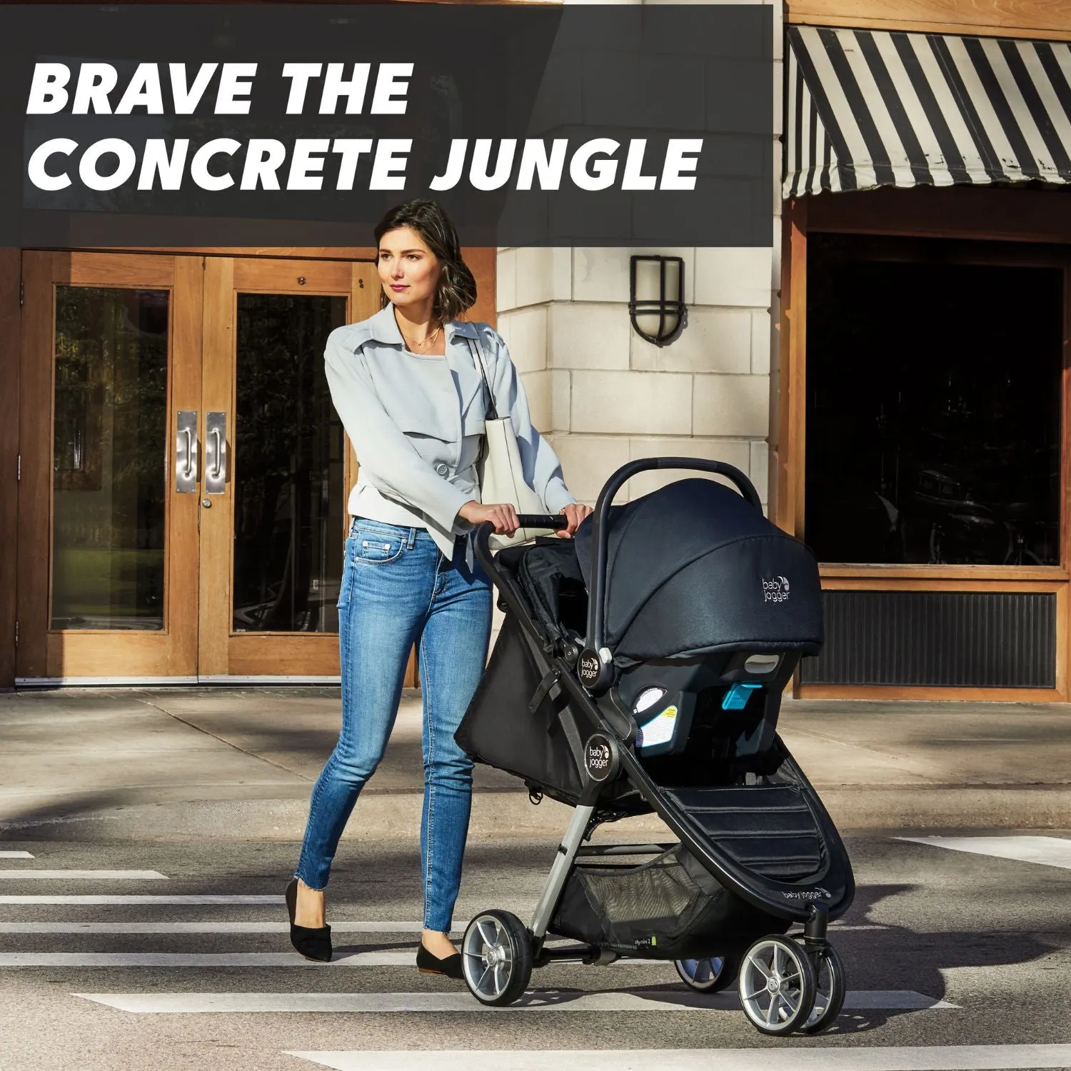 Baby Jogger City Mini GT2 Travel System