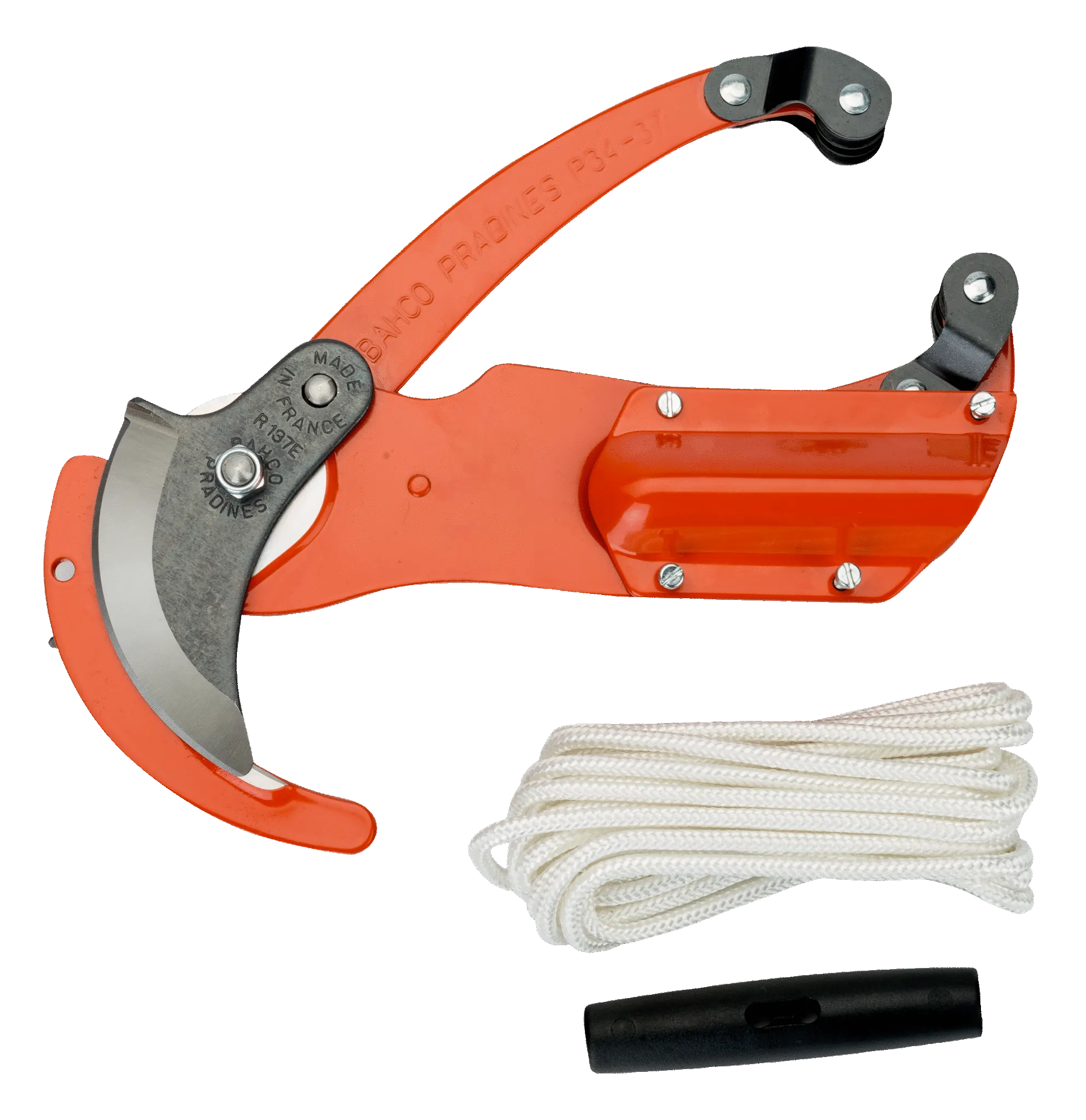 Bahco Top Pruners with Triple Pulley Action P34-37