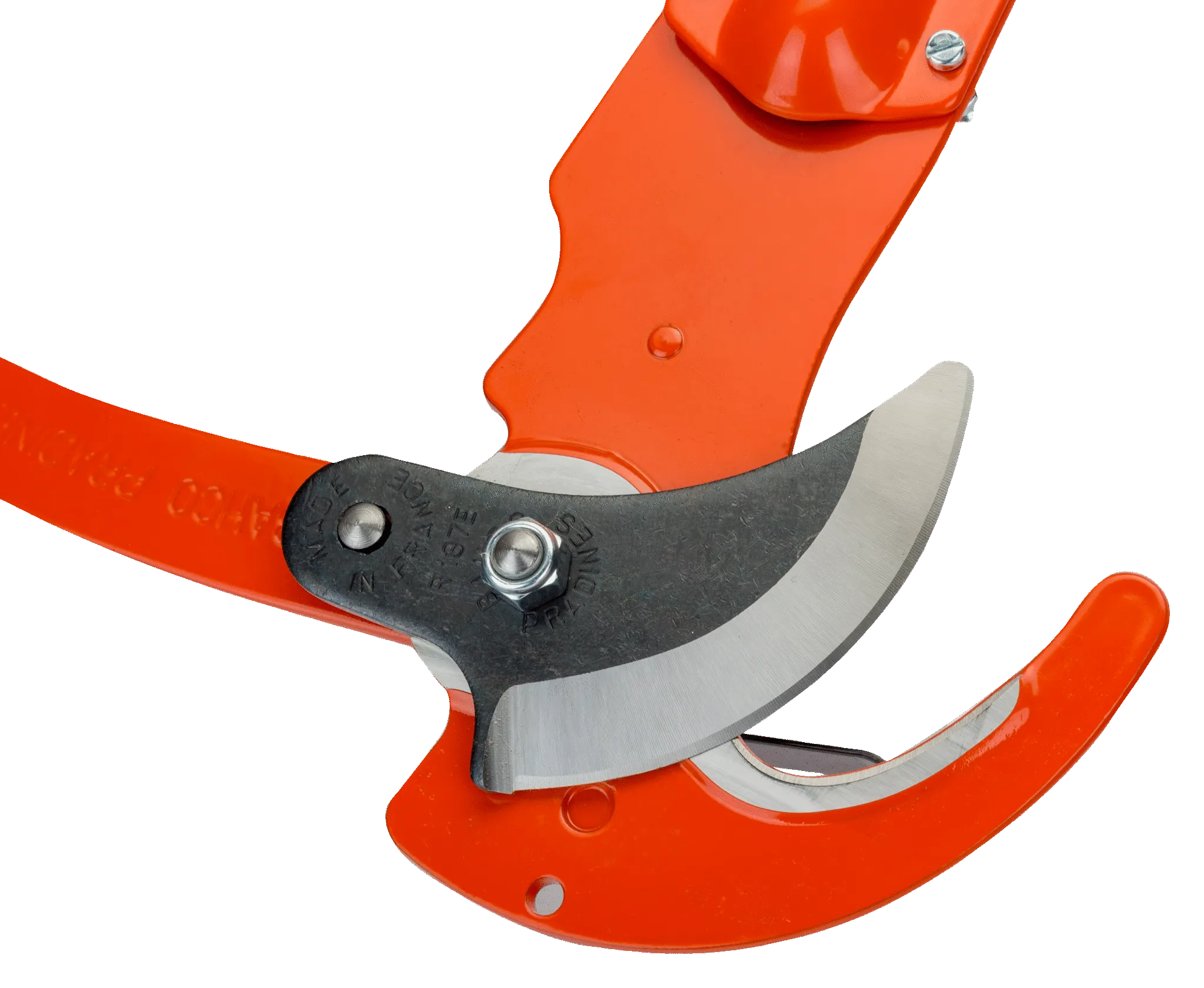 Bahco Top Pruners with Triple Pulley Action P34-37