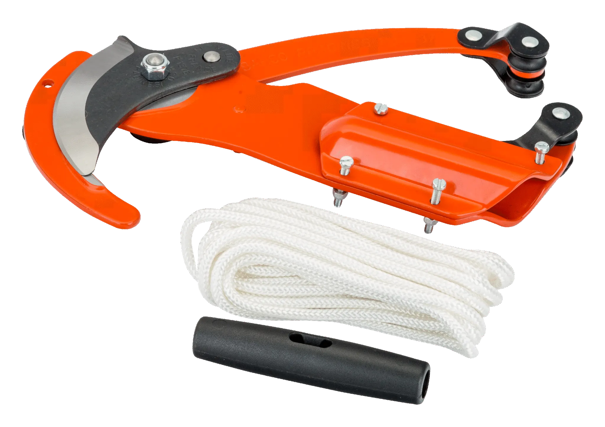 Bahco Top Pruners with Triple Pulley Action P34-37