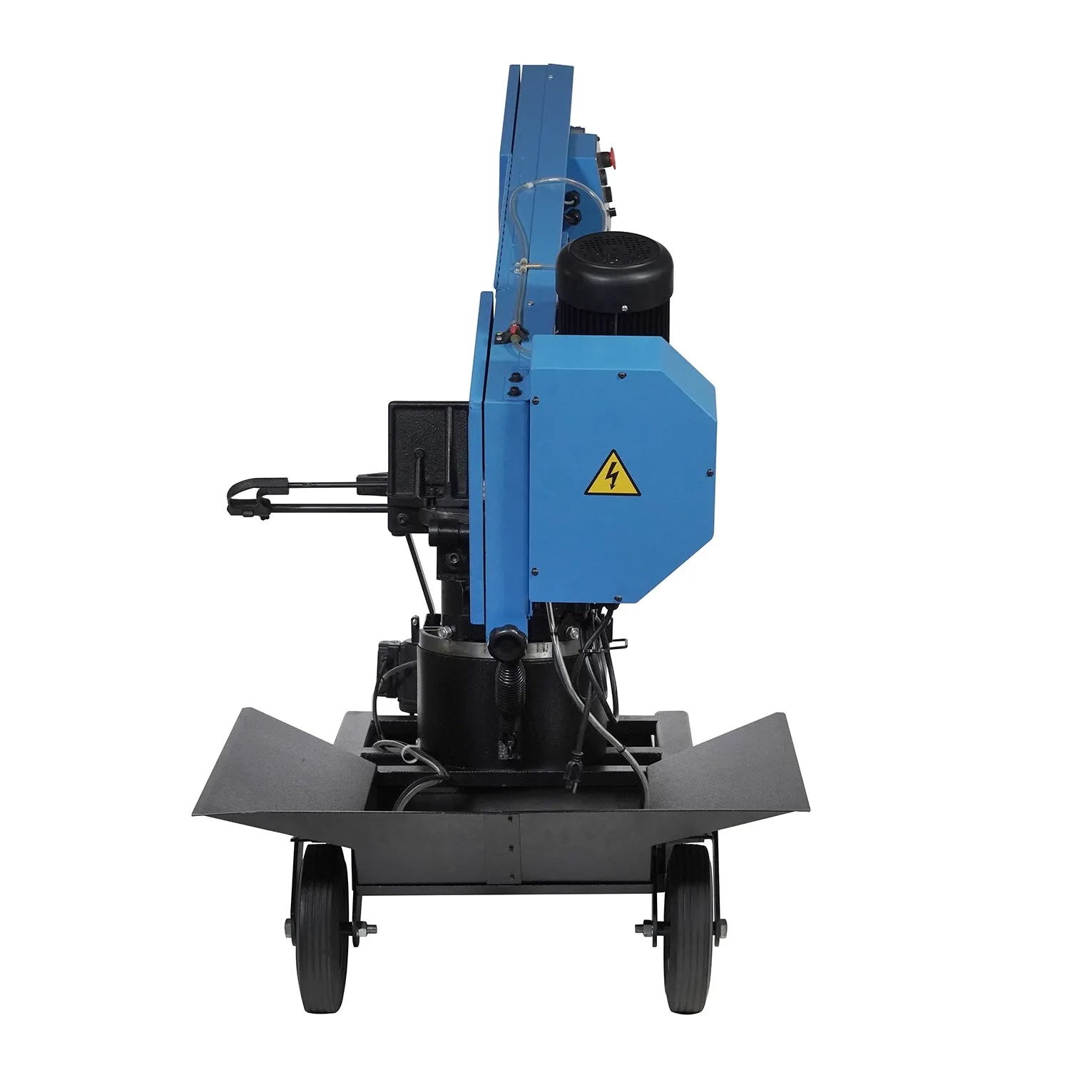 Baileigh Portable EVS Dual Mitering Bandsaw BS-10VS