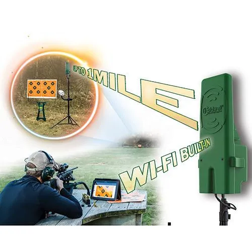 Ballistic Precision LR Target Camera System