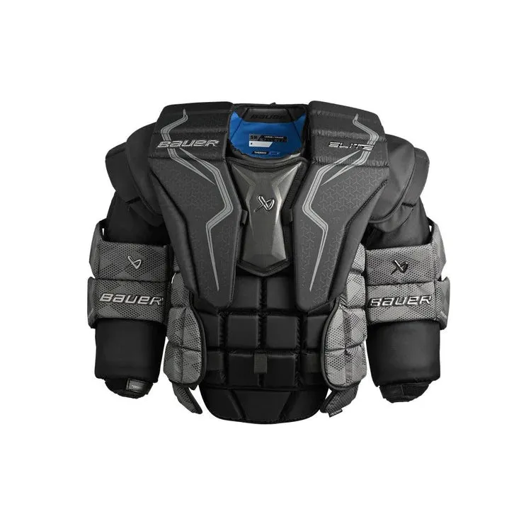 Bauer S23 Elite Intermediate Goalie Chest Protector