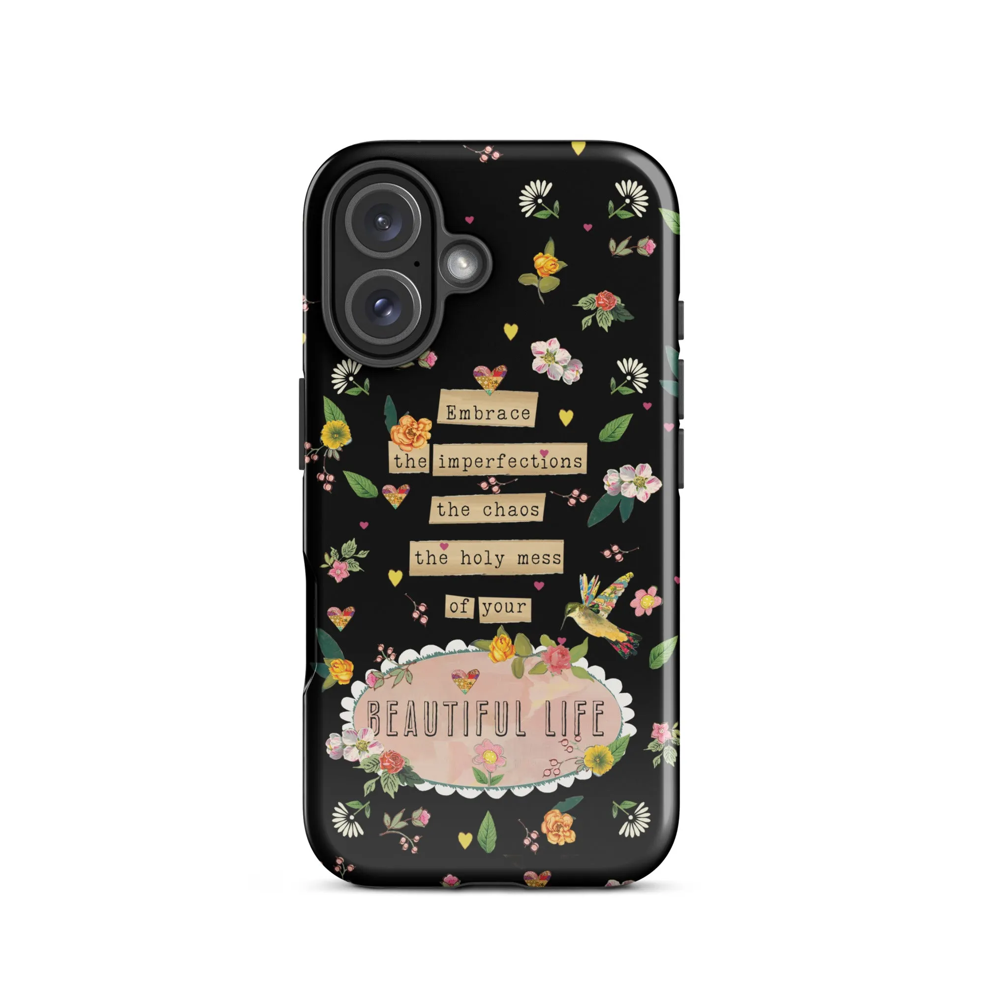 Beautiful Life iPhone® Case