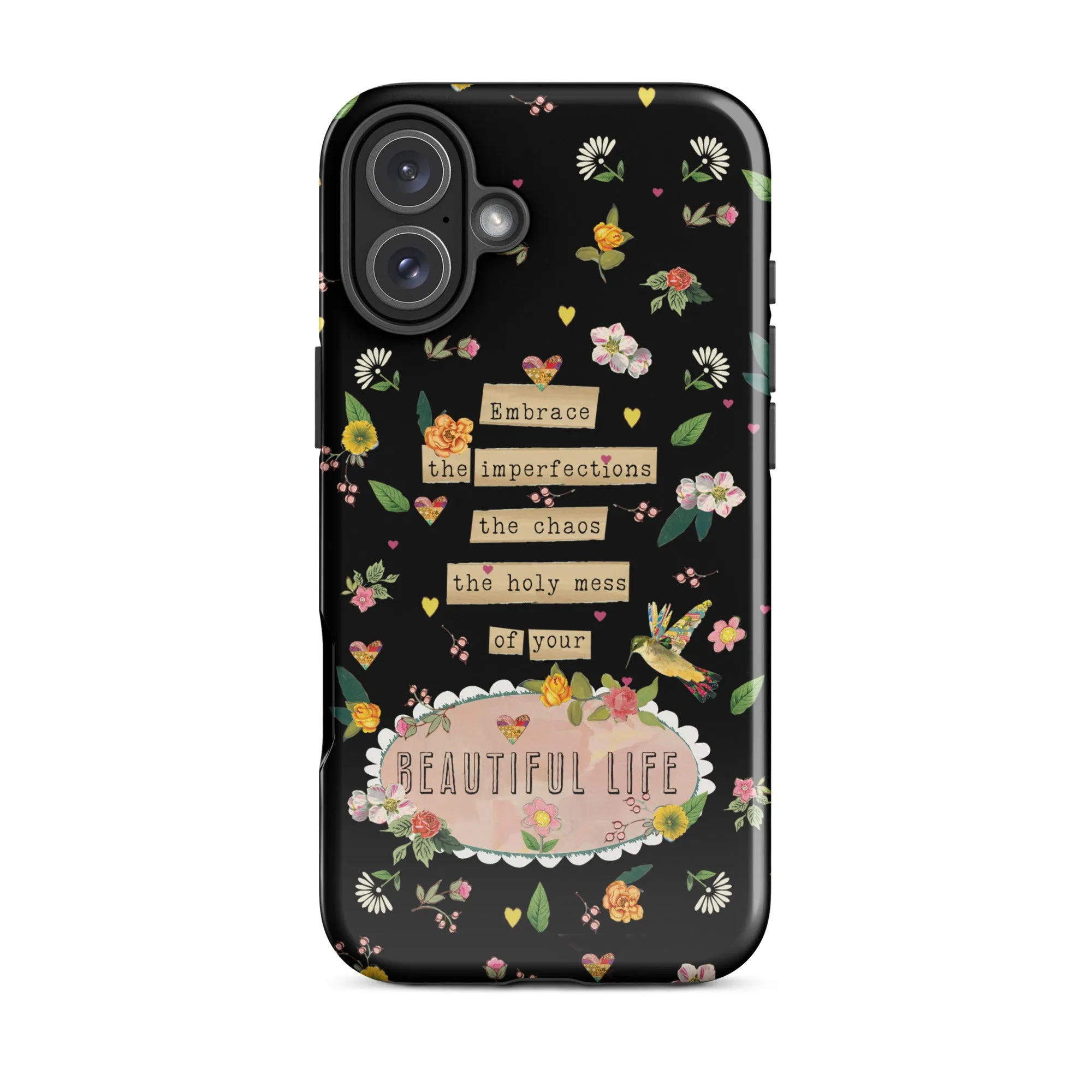 Beautiful Life iPhone® Case