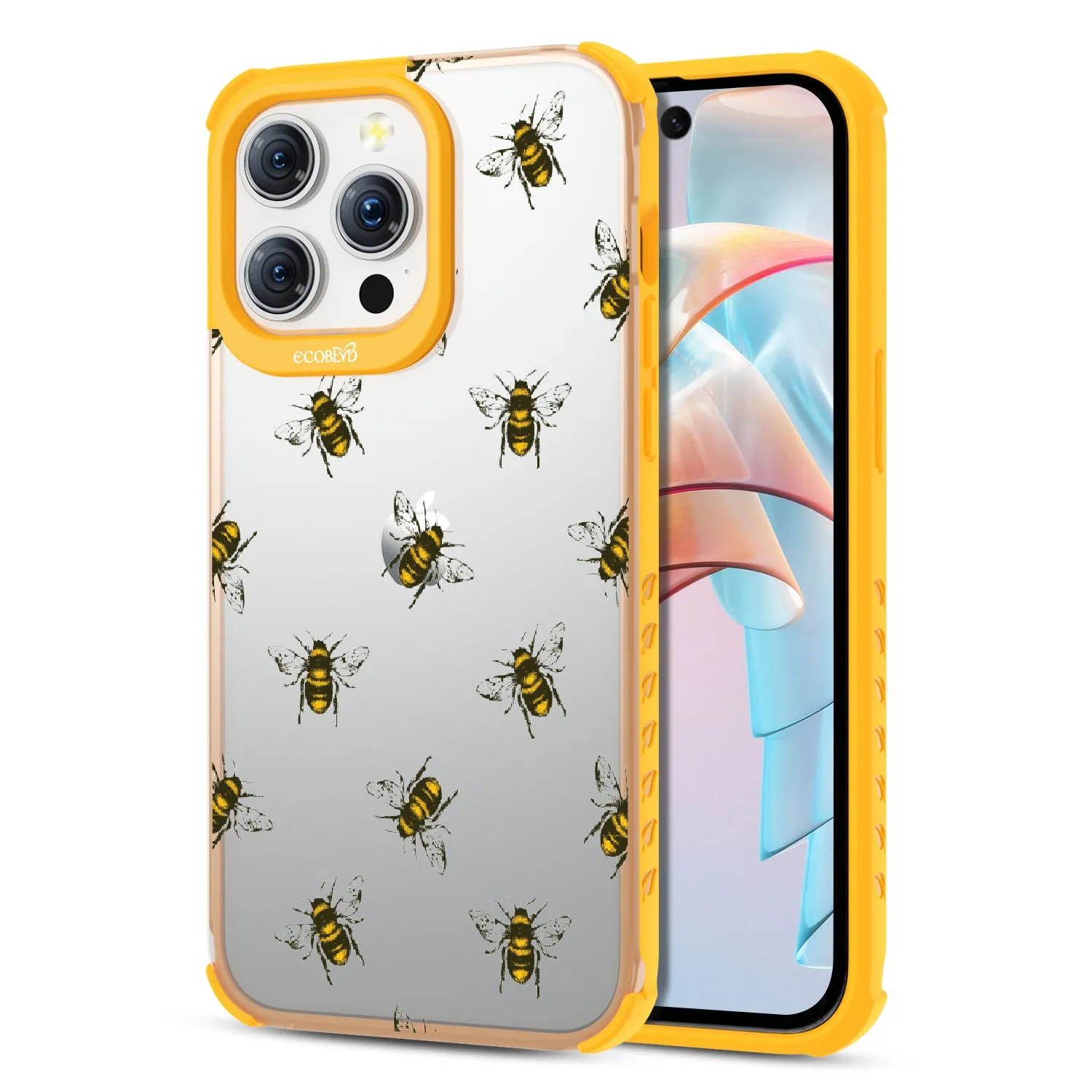 Bees - Laguna Collection Case for Apple iPhone 15 Pro Max