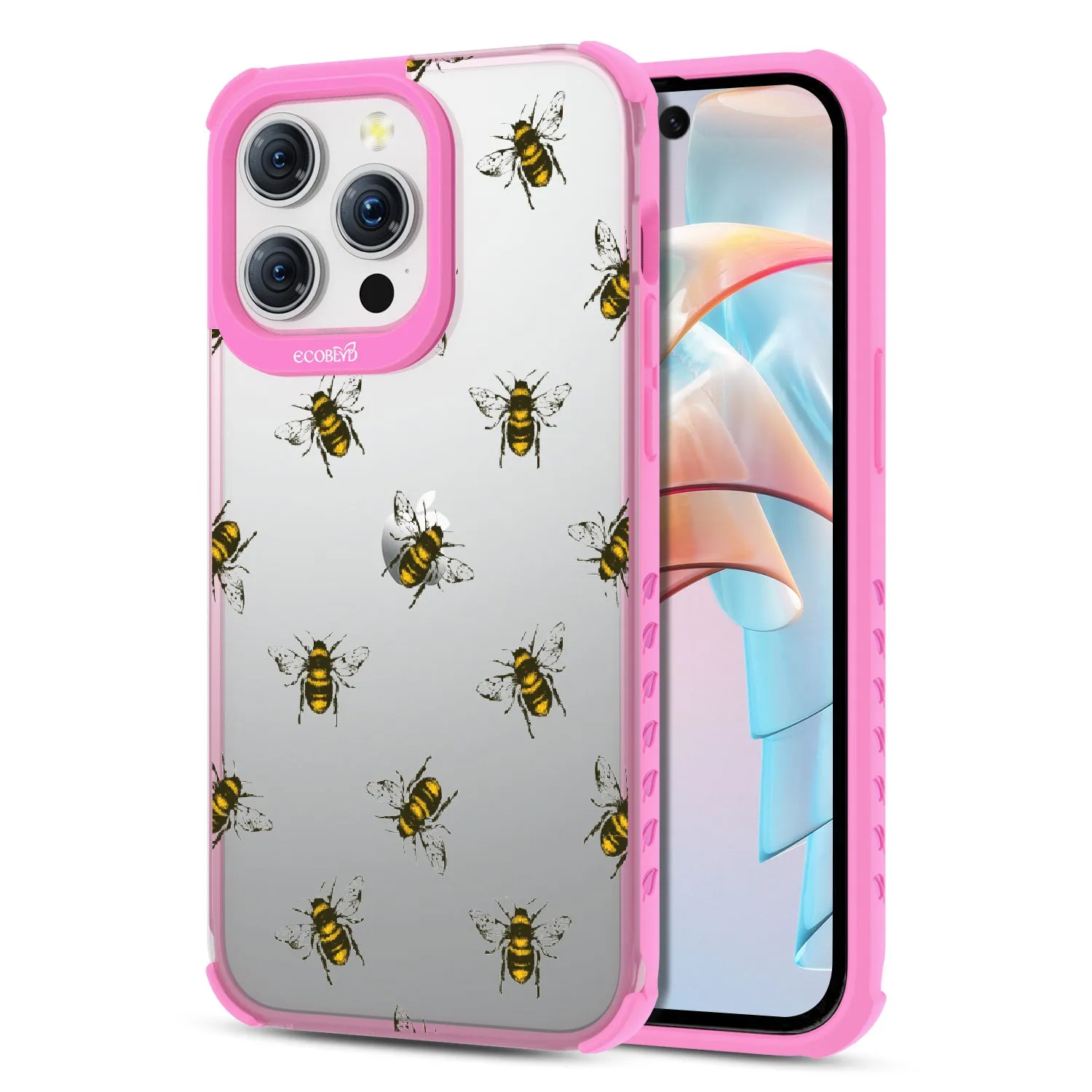 Bees - Laguna Collection Case for Apple iPhone 15 Pro Max