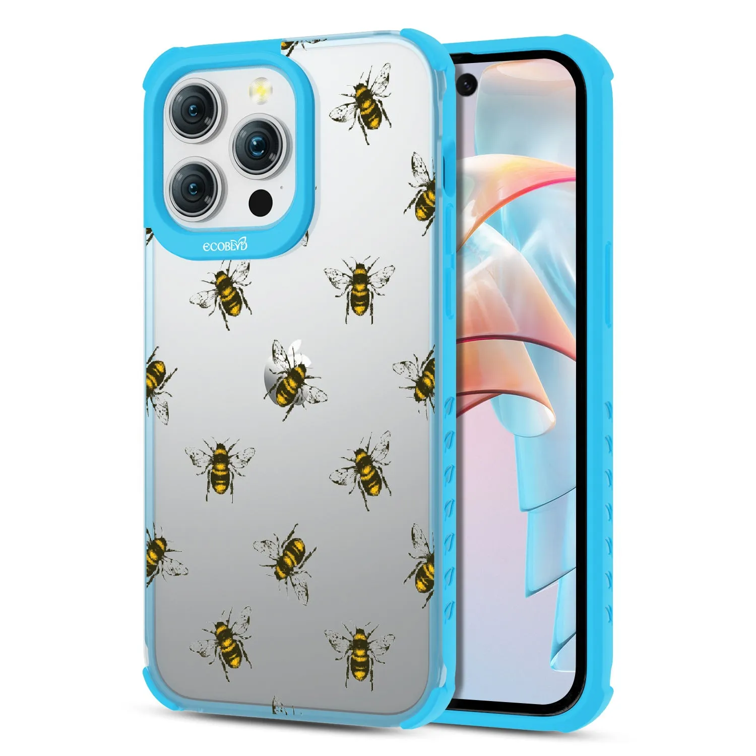 Bees - Laguna Collection Case for Apple iPhone 15 Pro Max