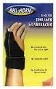 Bell-Horn Universal Thumb Stabilizer