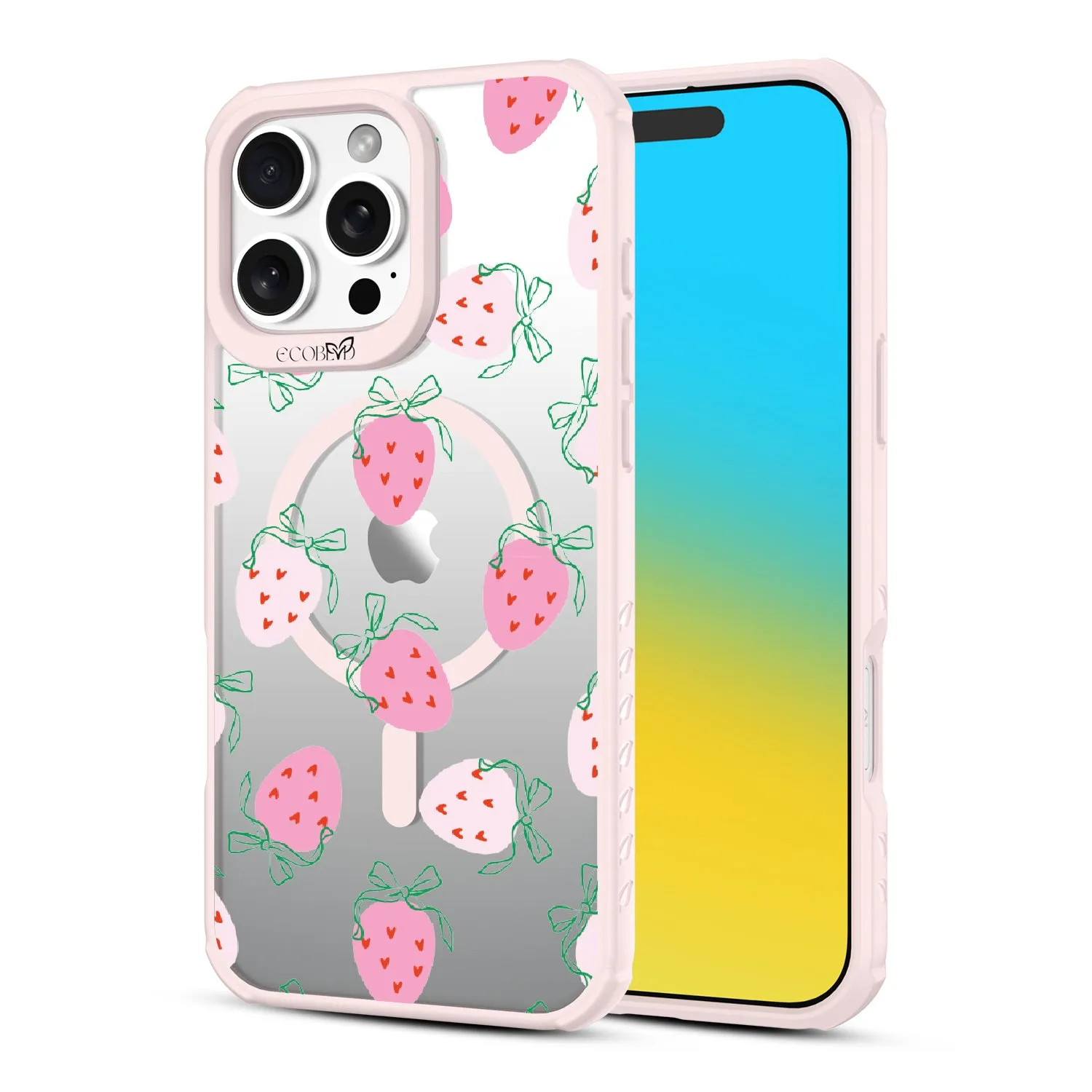 Berry Cute - Revive Collection Case for Apple iPhone 16 Pro Max