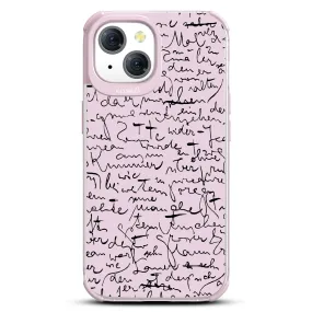 Beyond Words - Laguna Collection Case for Apple iPhone 15