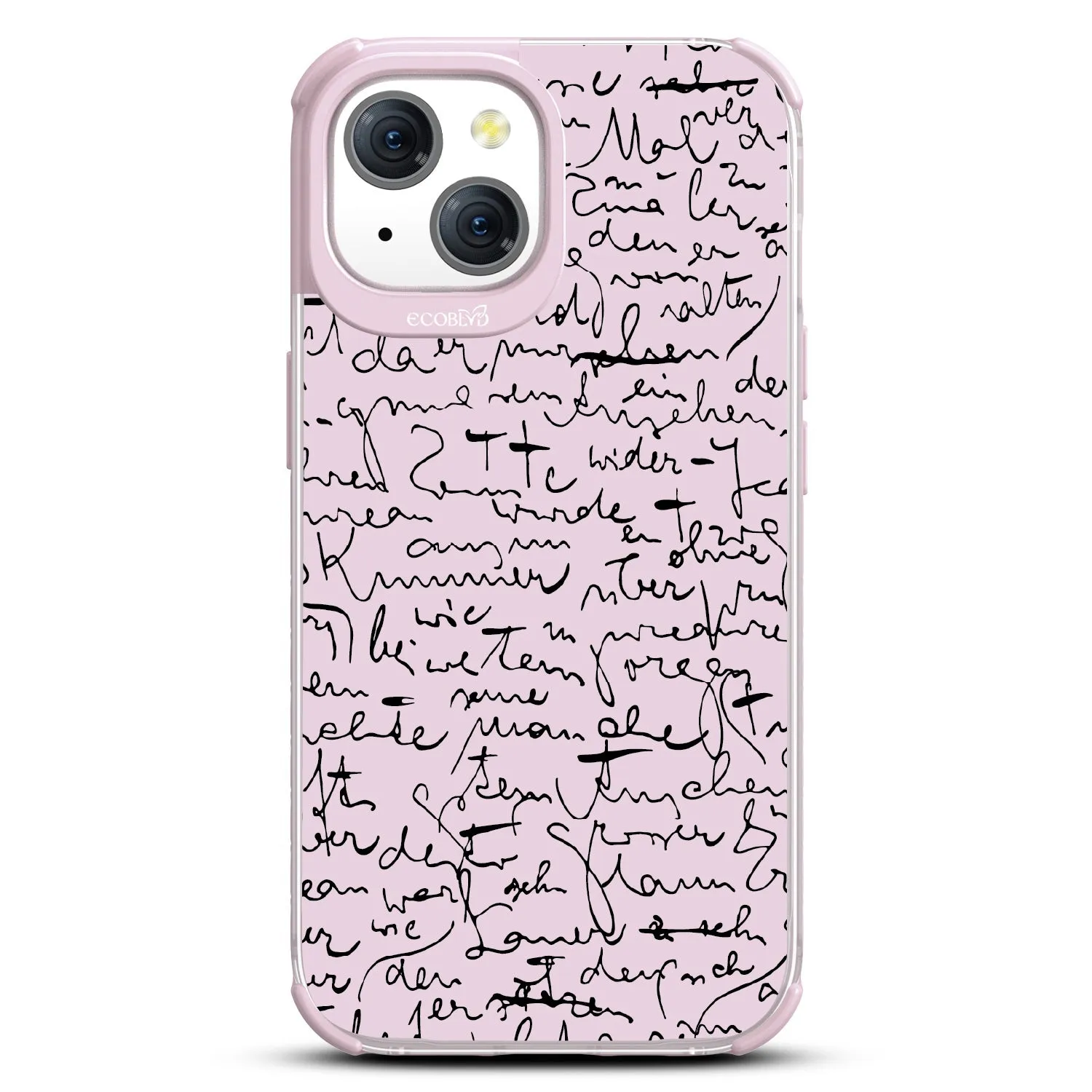 Beyond Words - Laguna Collection Case for Apple iPhone 15