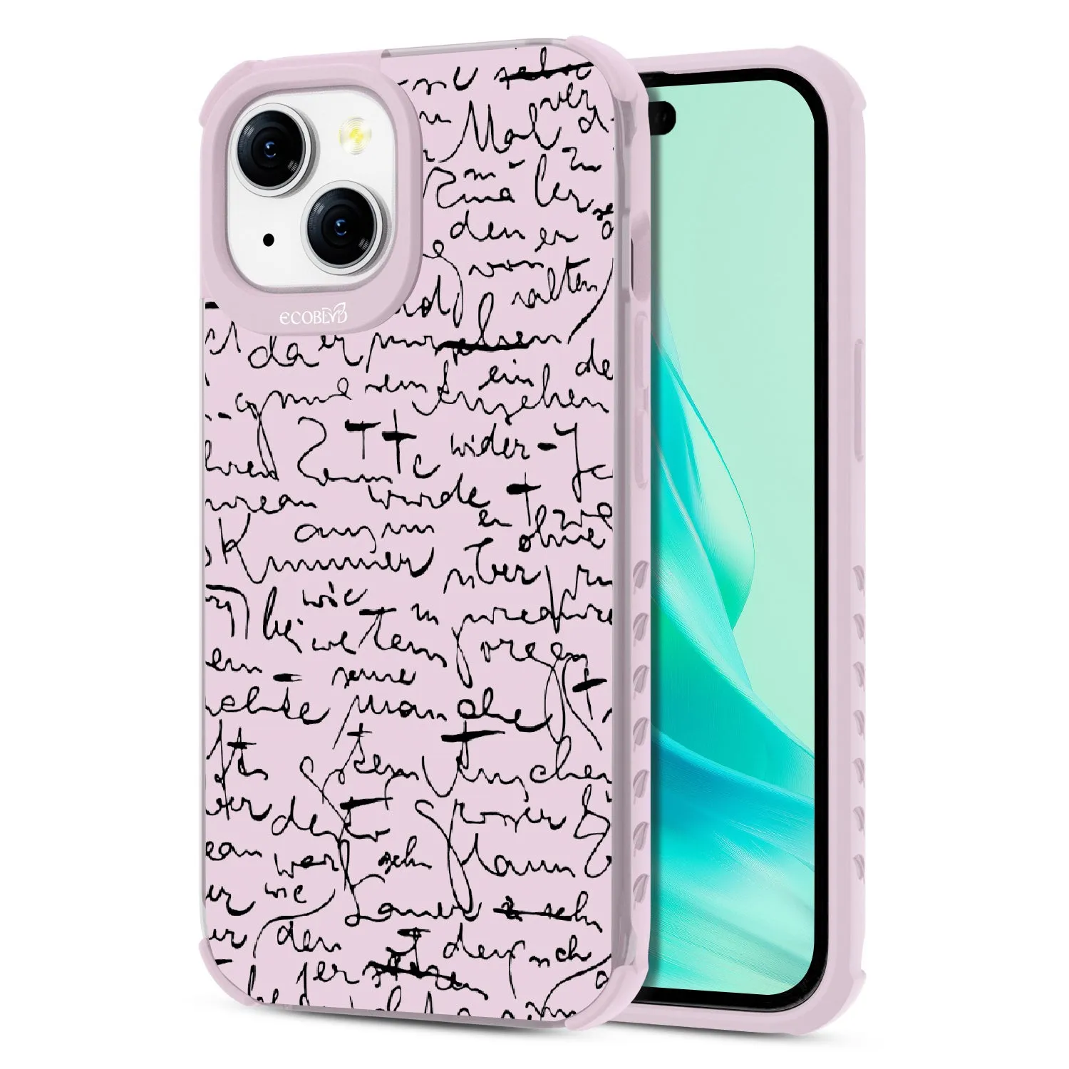 Beyond Words - Laguna Collection Case for Apple iPhone 15