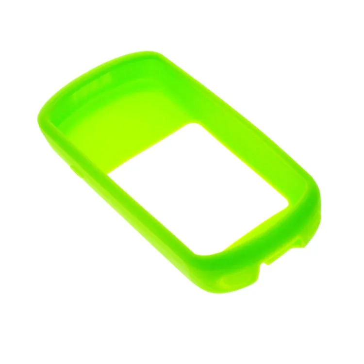 Bicycle Code Table Shockproof Silicone Colorful Protective Case for Garmin Edge 1030(Green)